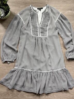 Banana Republic Dress 🎬